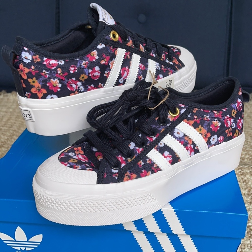 ADIDAS NIZZA PLATFORM WMNS - Picture 8 of 16